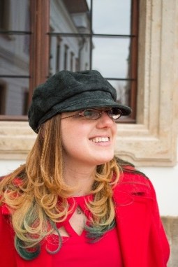 Teresa Crumpton Author Photo