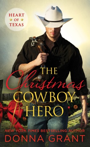 The Christmas Cowboy Hero_Cover